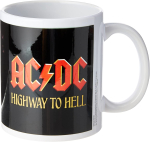 AC/DC Highway To Hell Coffee Mug 315ml